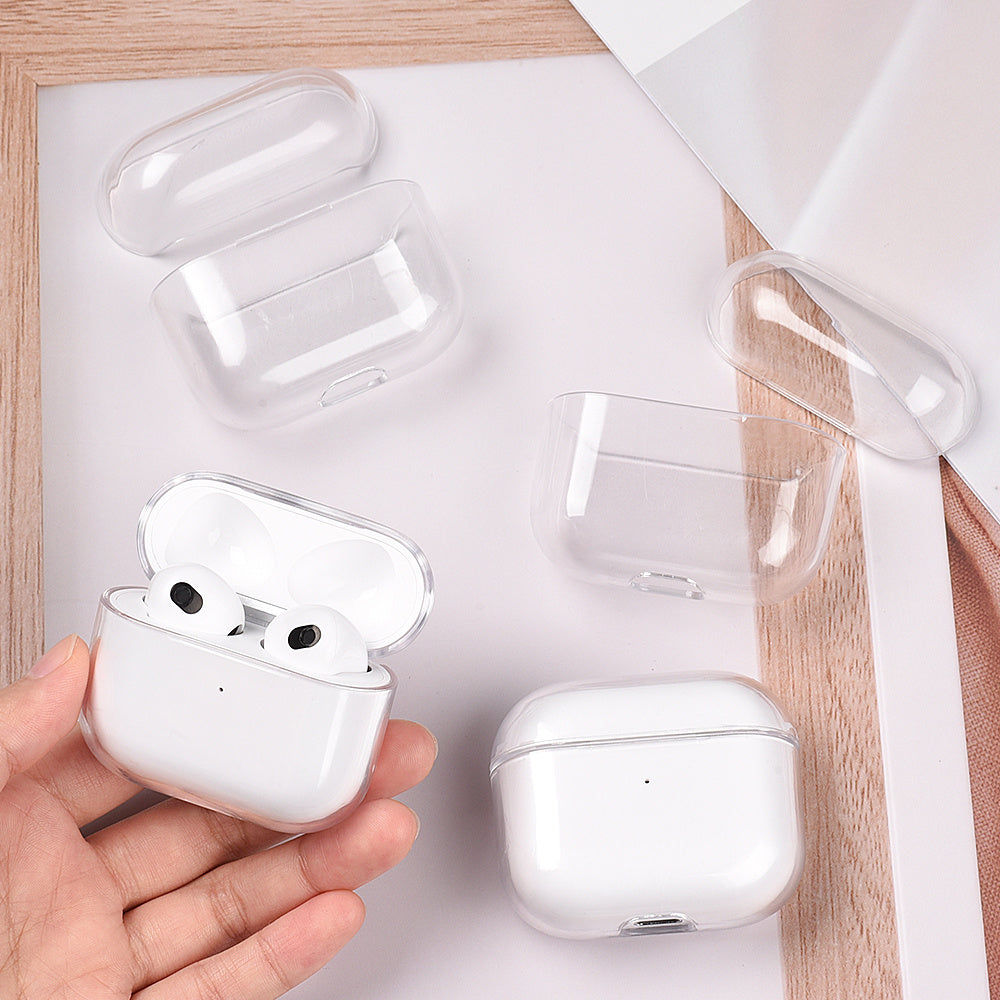 Custodia trasparente per AirPods (1/2/3/Pro)