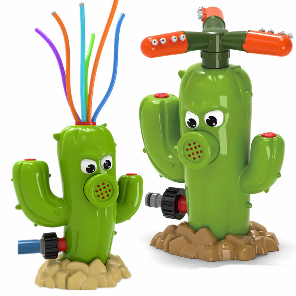 Sprinkler Outdoor Water Spray Toy