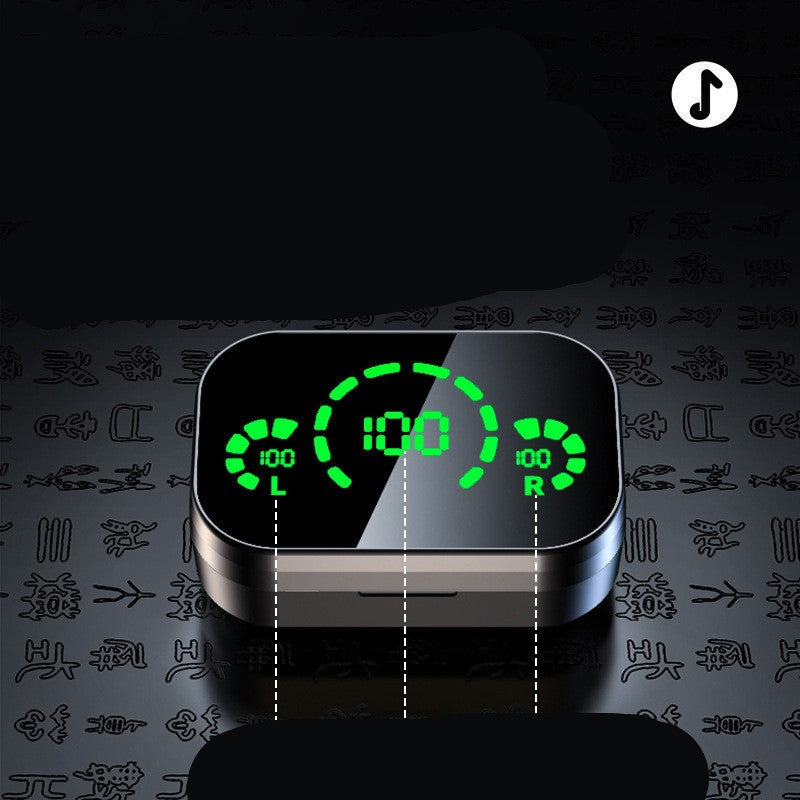 YD03 TWS Wireless Earbuds with LED Display