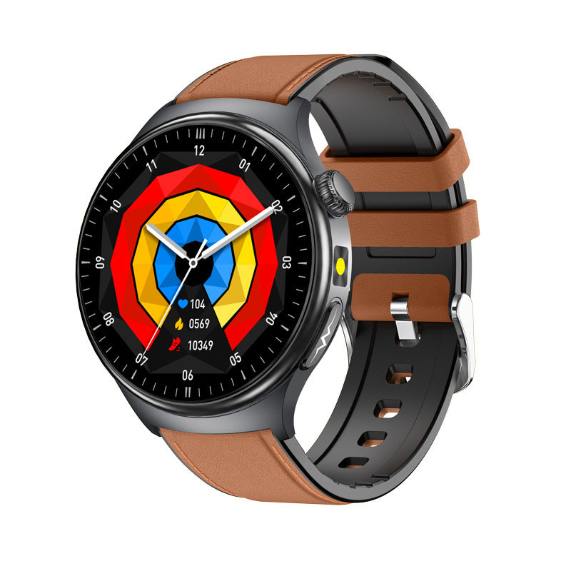 Braccialetto per esercizi universale non invasivo per la misurazione della pressione sanguigna, della glicemia e dell'acido urico tramite chiamata Bluetooth