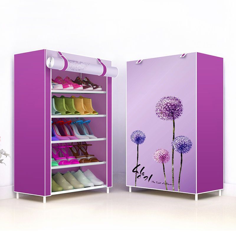 Student Dormitory Bedroom Storage Shoe Rack