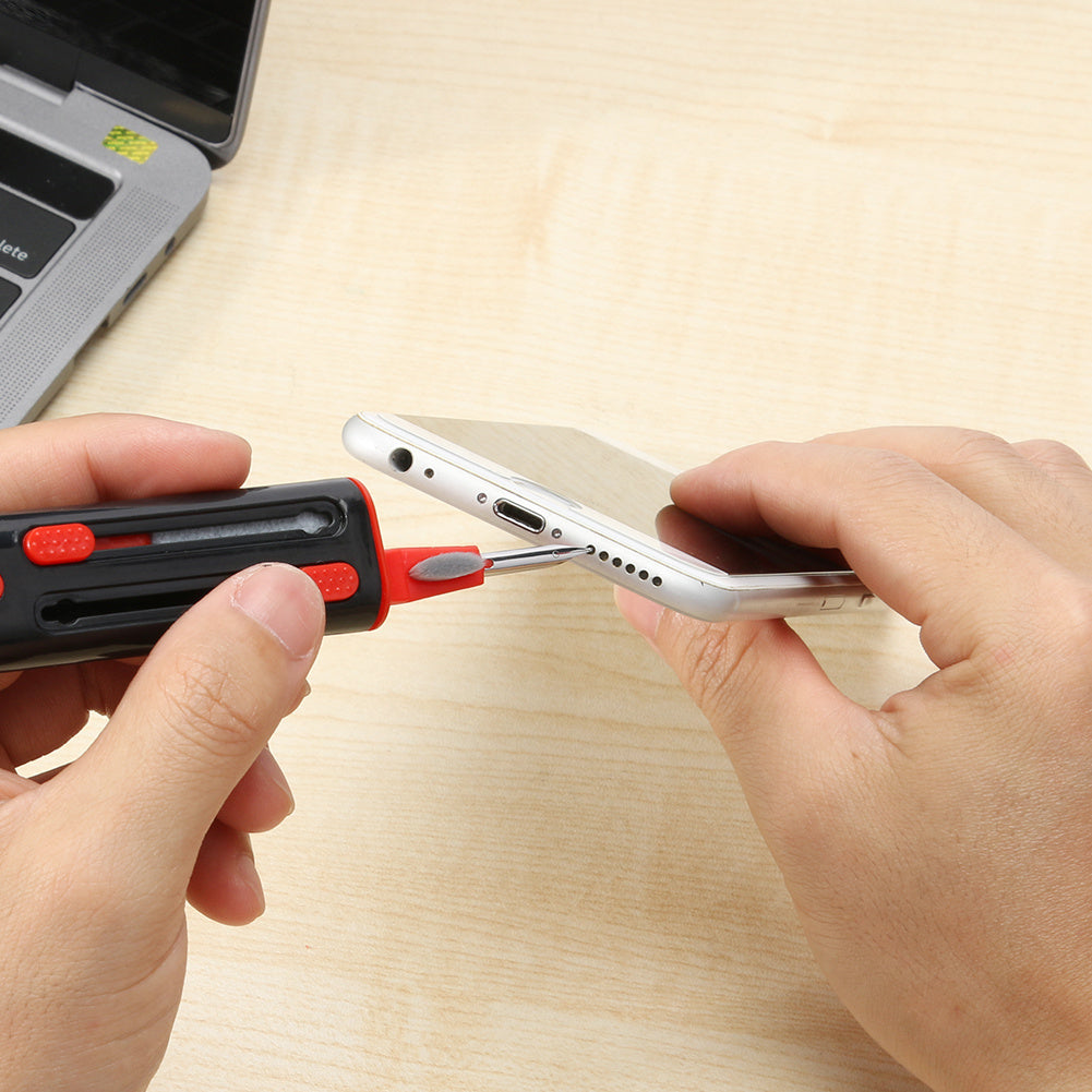 Nuovo kit di pulizia per schermi di auricolari Bluetooth per Airpods Pro 3, 2 e 1