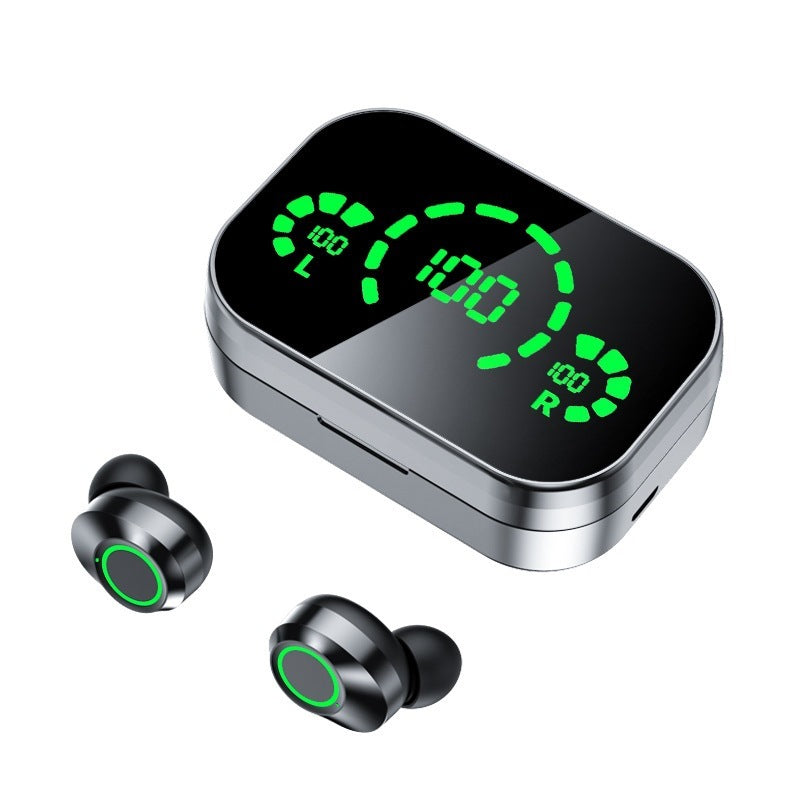 YD03 TWS Wireless Earbuds with LED Display