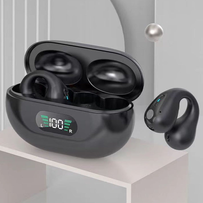 Bluetooth 5.3 Ear Clip Headphones