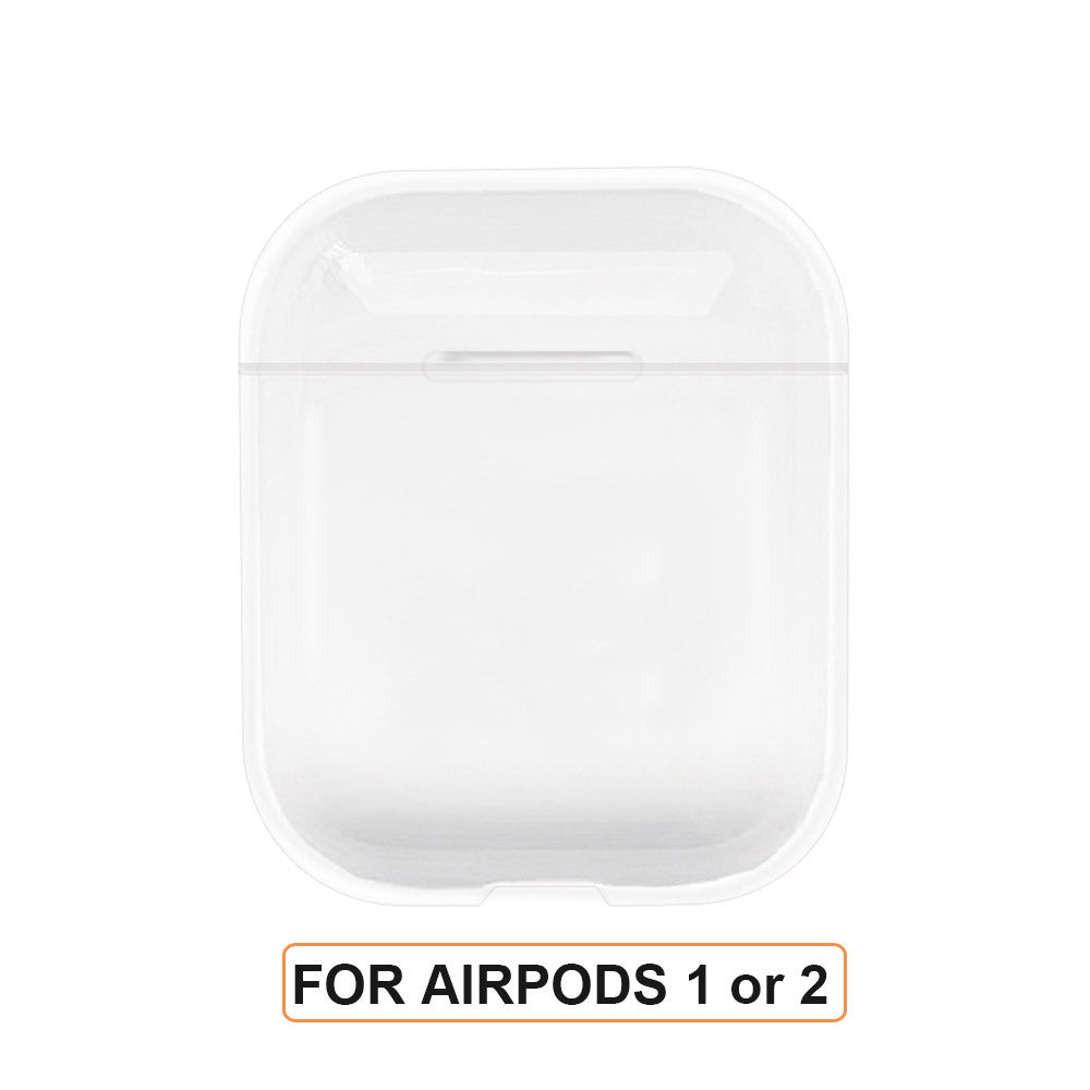 Custodia trasparente per AirPods (1/2/3/Pro)