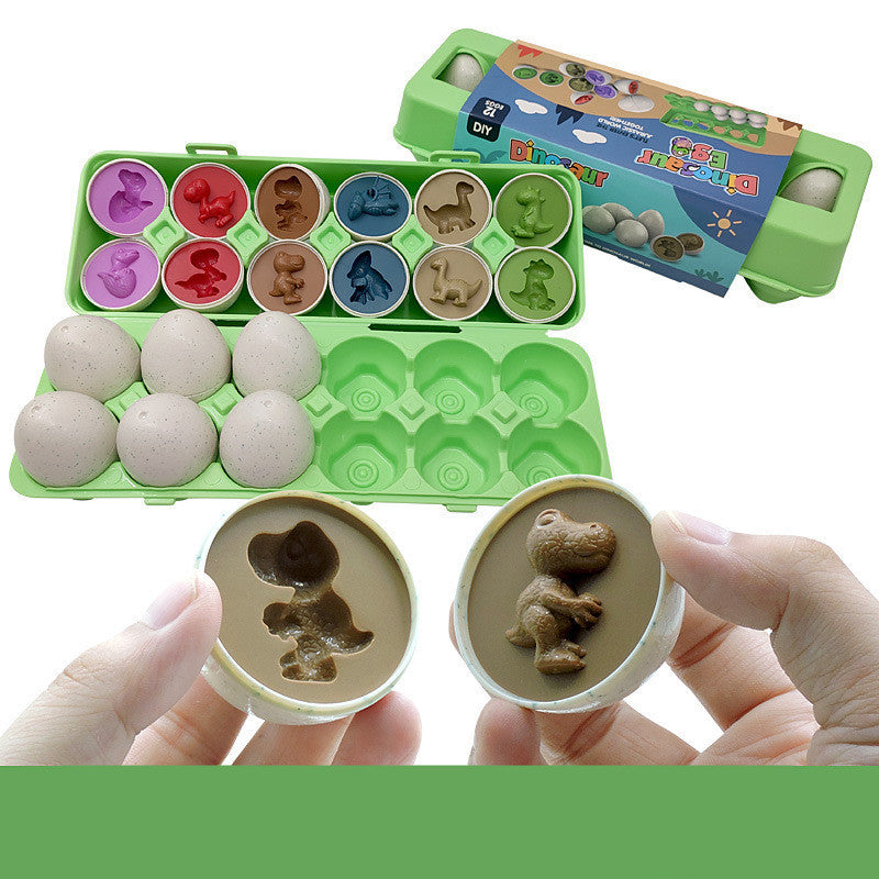 Baby Learning Educational Toy Smart With Egg Toys