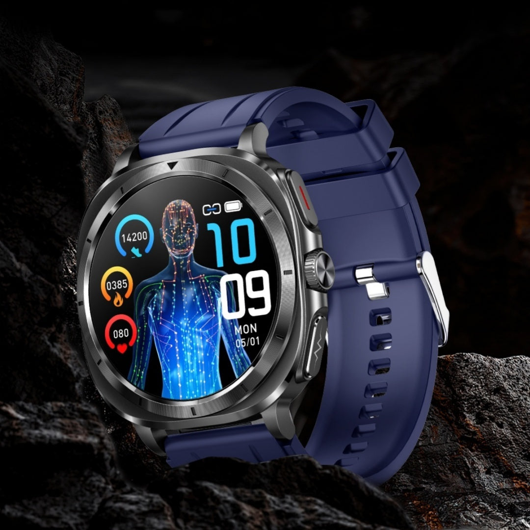 ET492 ECG Bluetooth Calling Sport Smart Watch